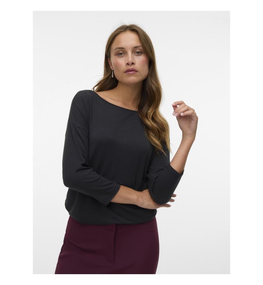 T-Shirt – Lorbeergrün