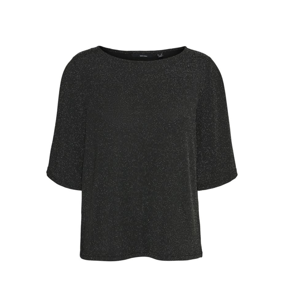 Top – Schwarz-Silber