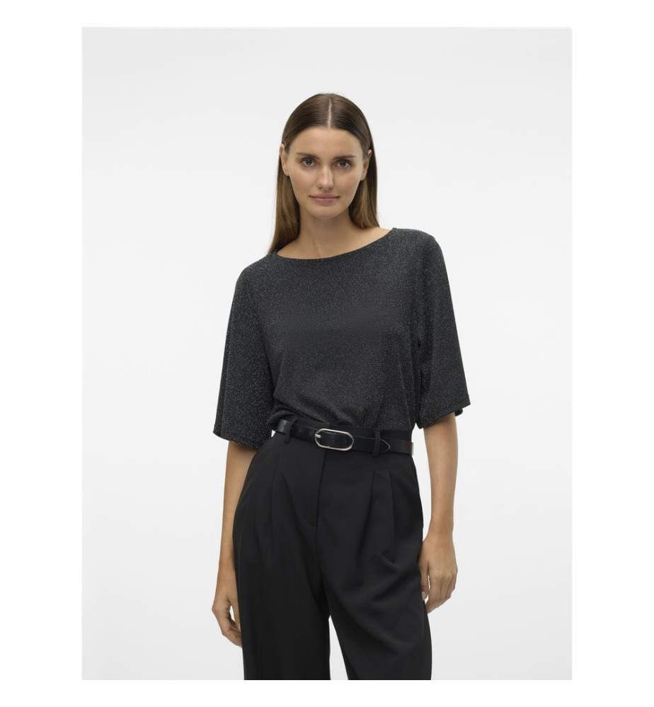 Top – Schwarz-Silber