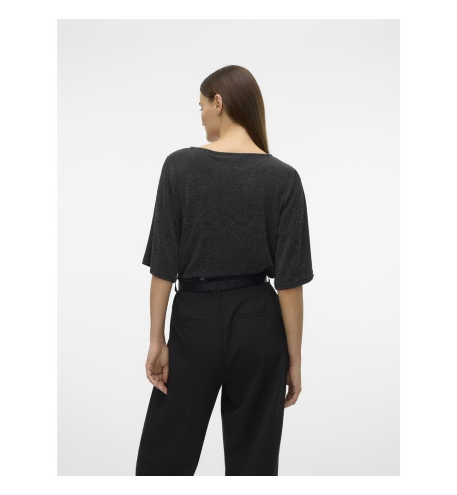 Top – Schwarz-Silber