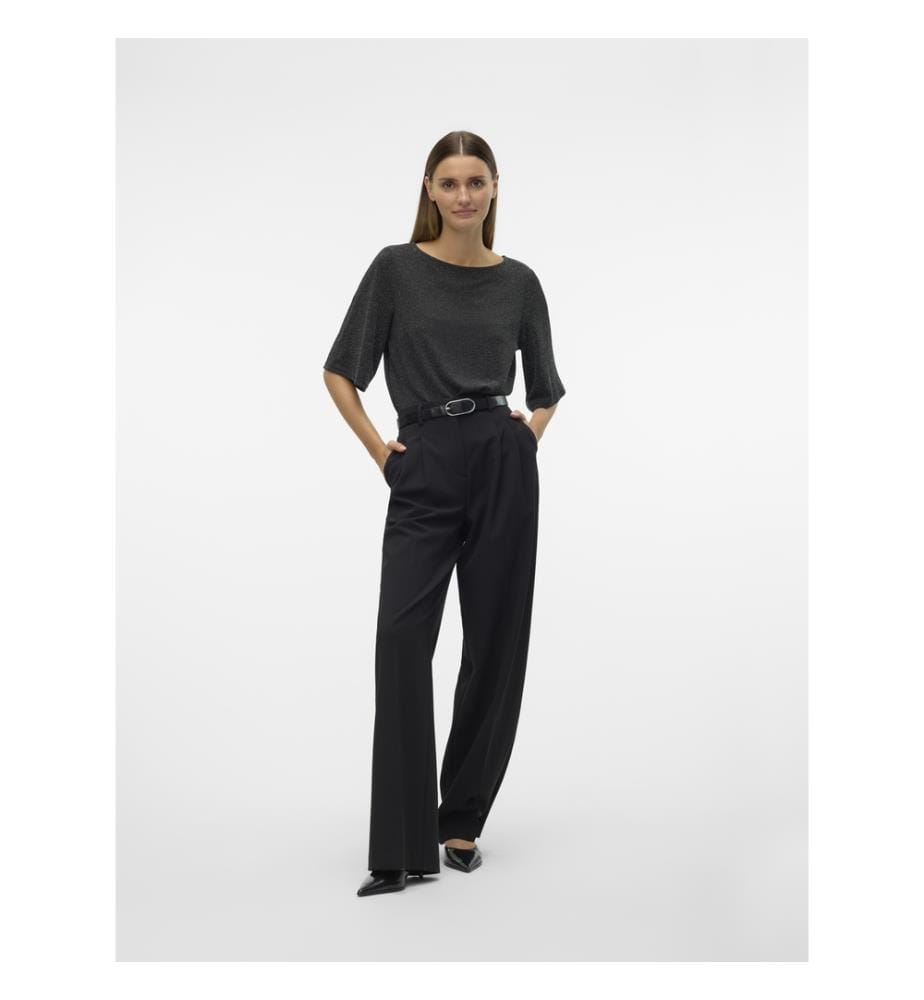 Top – Schwarz-Silber