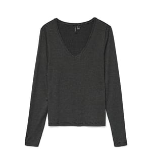 T-Shirt – Schwarz