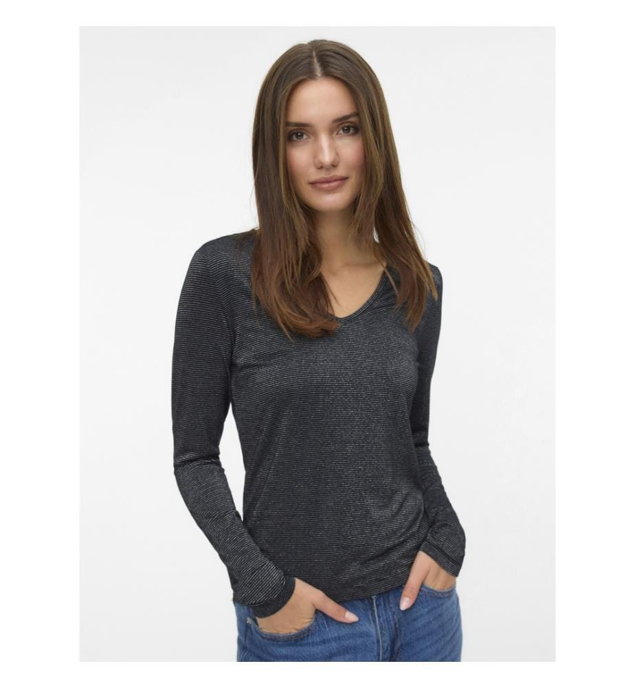 T-Shirt – Schwarz