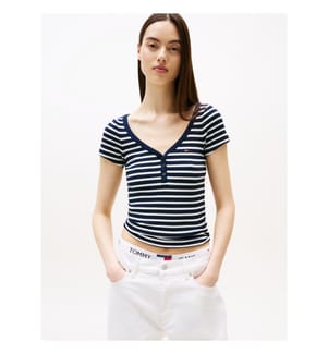 Top – Marineblau