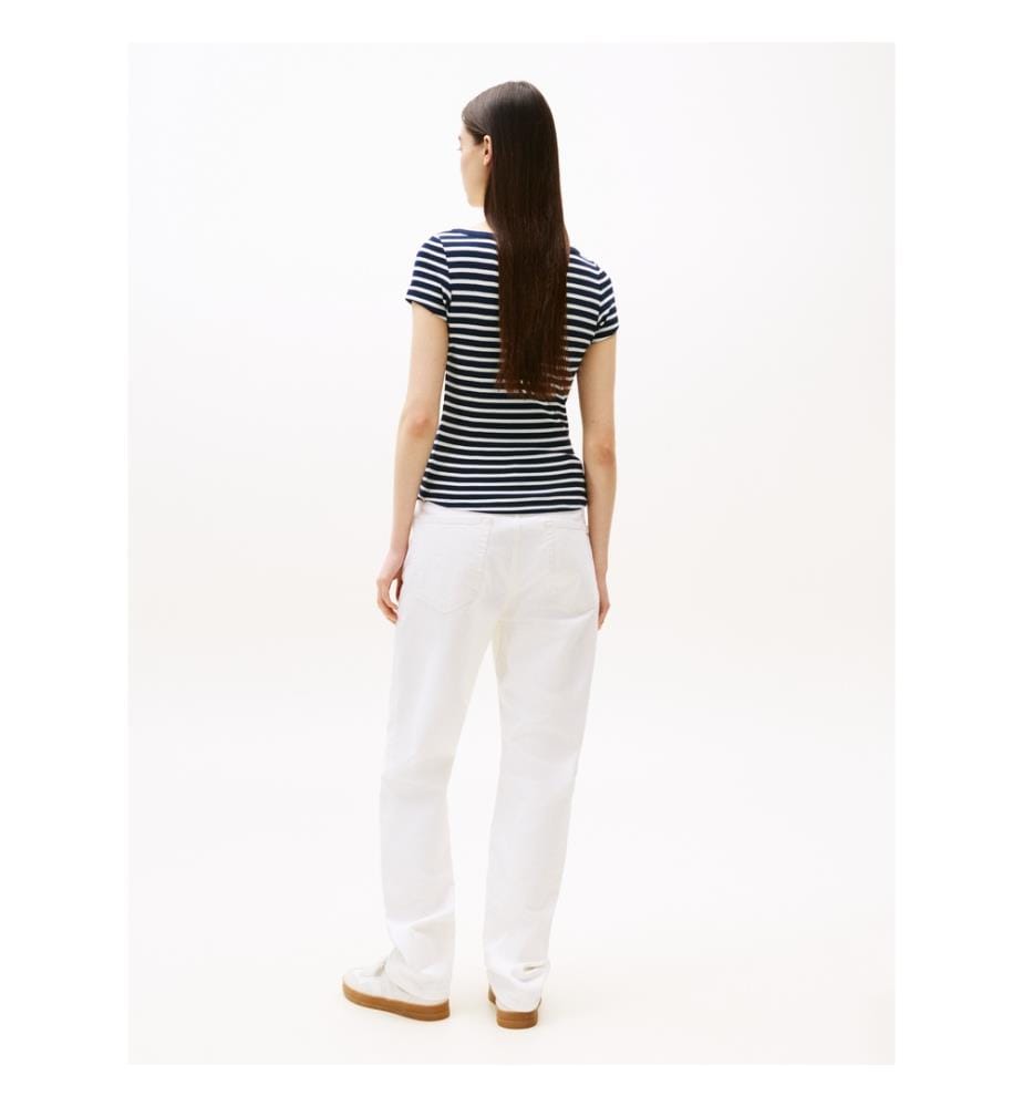 Top – Marineblau