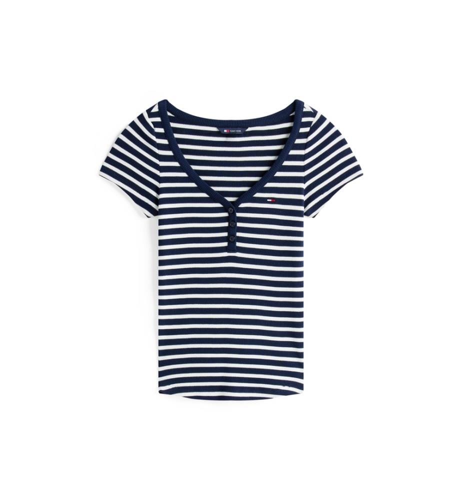Top – Marineblau