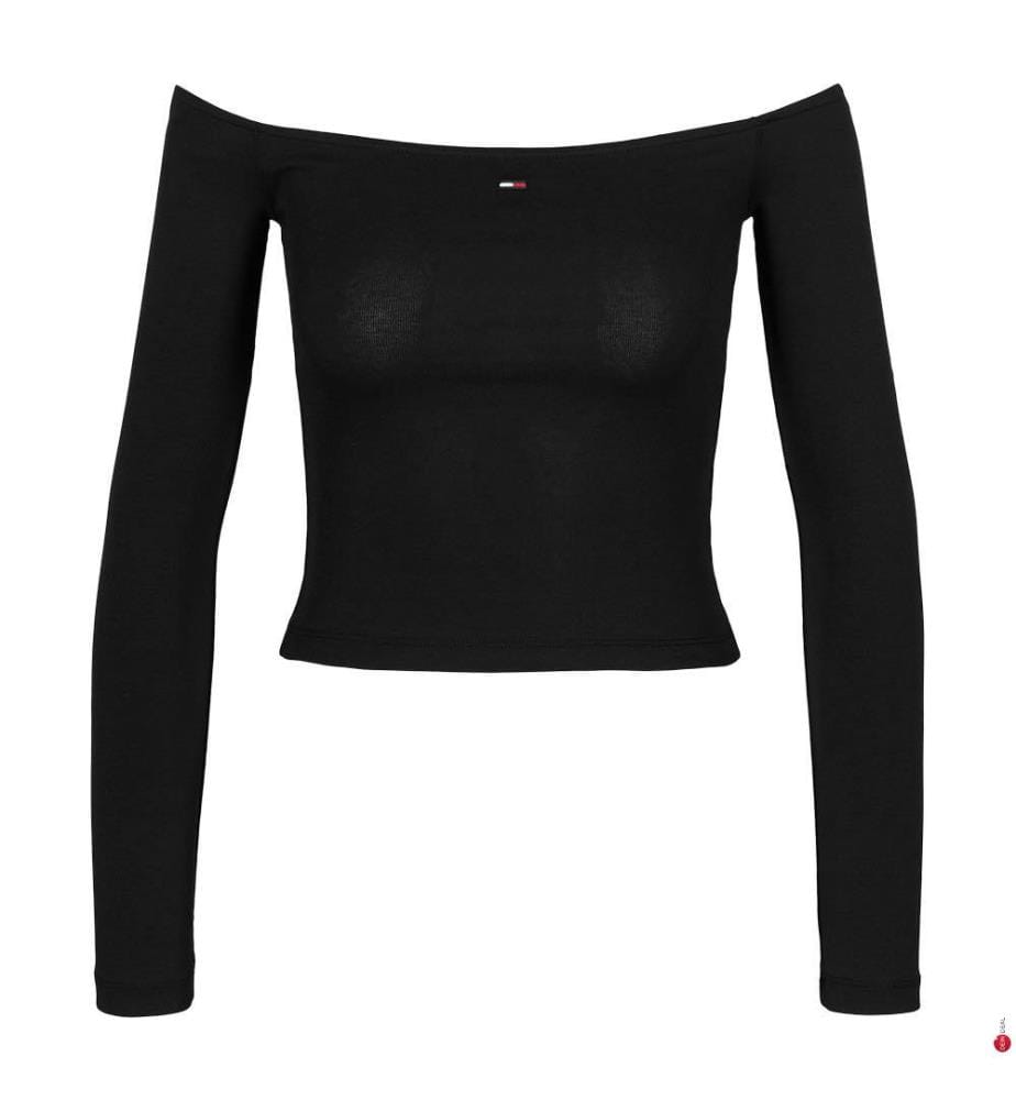 T-Shirt – Schwarz