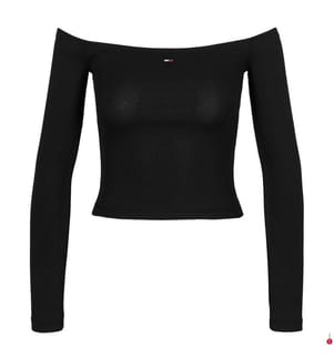 T-Shirt – Schwarz