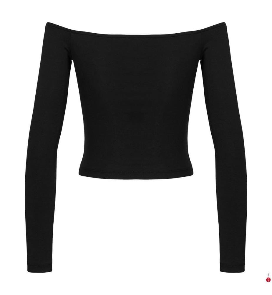 T-Shirt – Schwarz