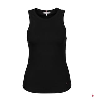 Tanktop – Schwarz