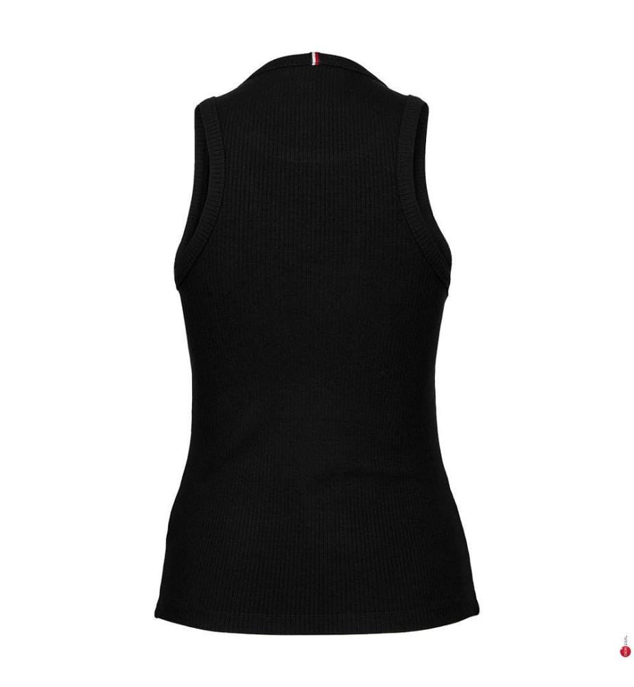 Tanktop – Schwarz