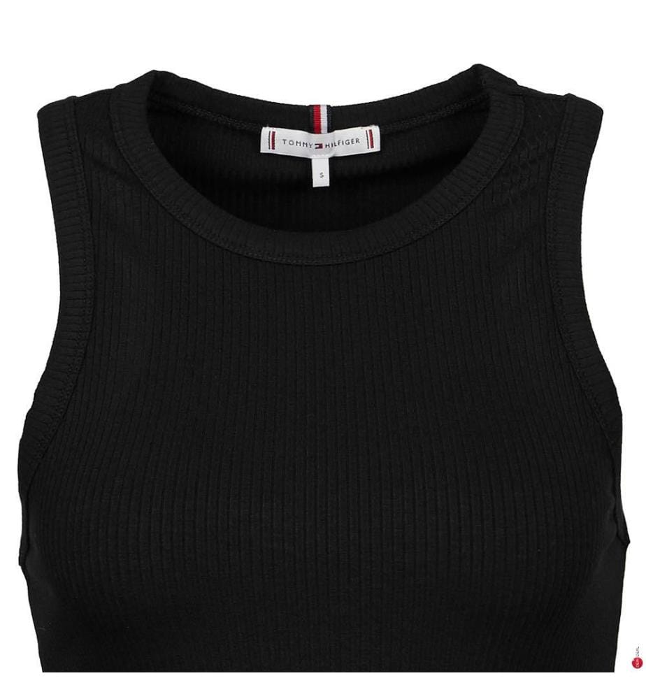 Tanktop – Schwarz