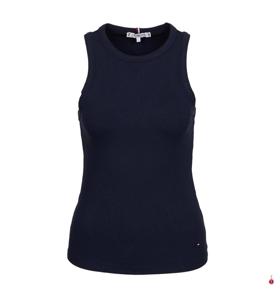 Tanktop – Schwarz