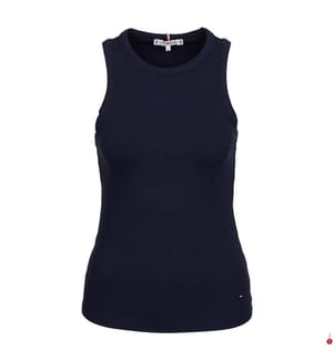 Tanktop – Schwarz