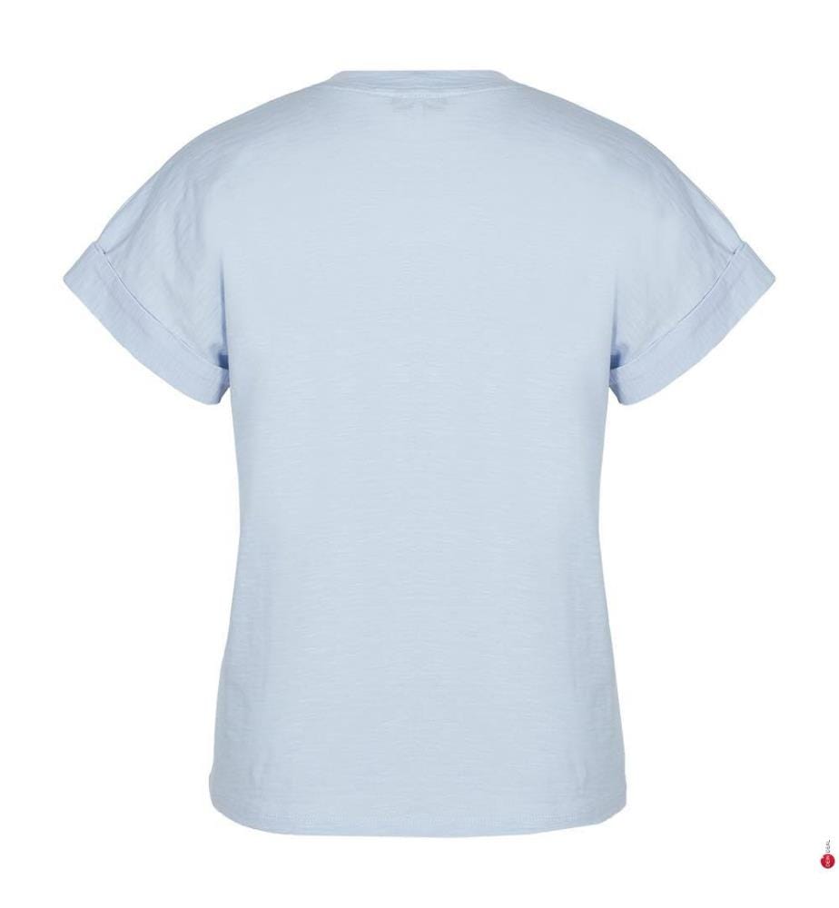T-Shirt – Blau