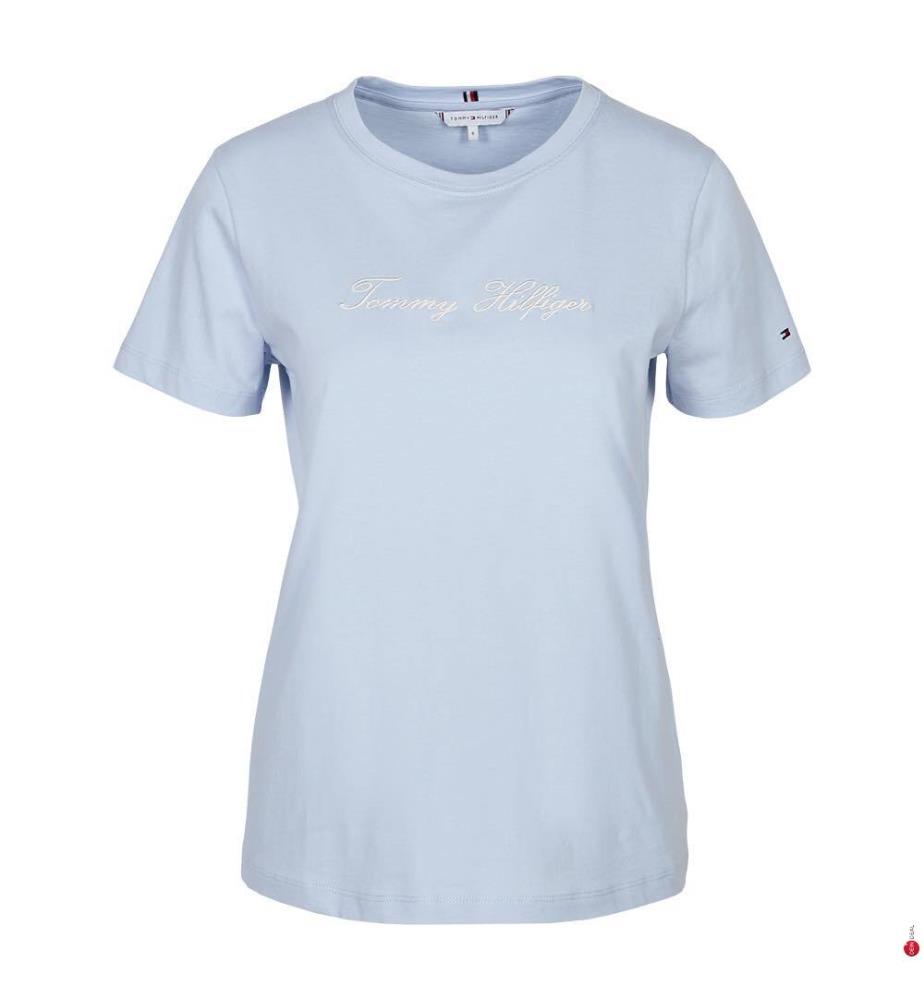 T-Shirt – Blau