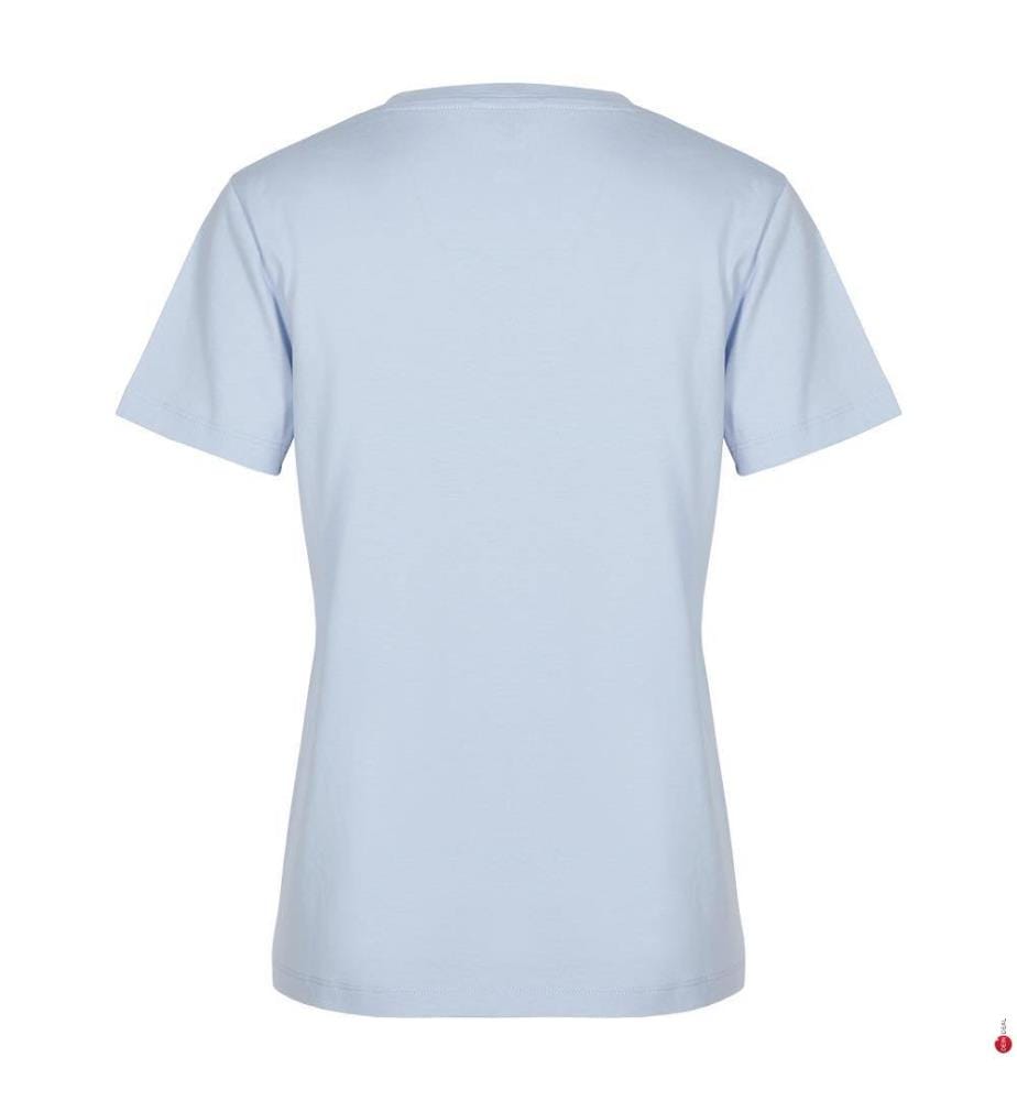 T-Shirt – Blau