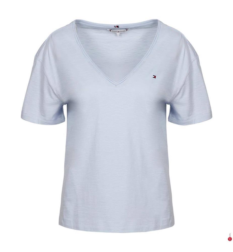 T-Shirt – Hellblau
