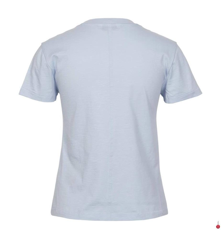 T-Shirt – Hellblau