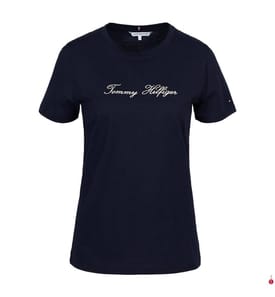 T-Shirt – Marineblau