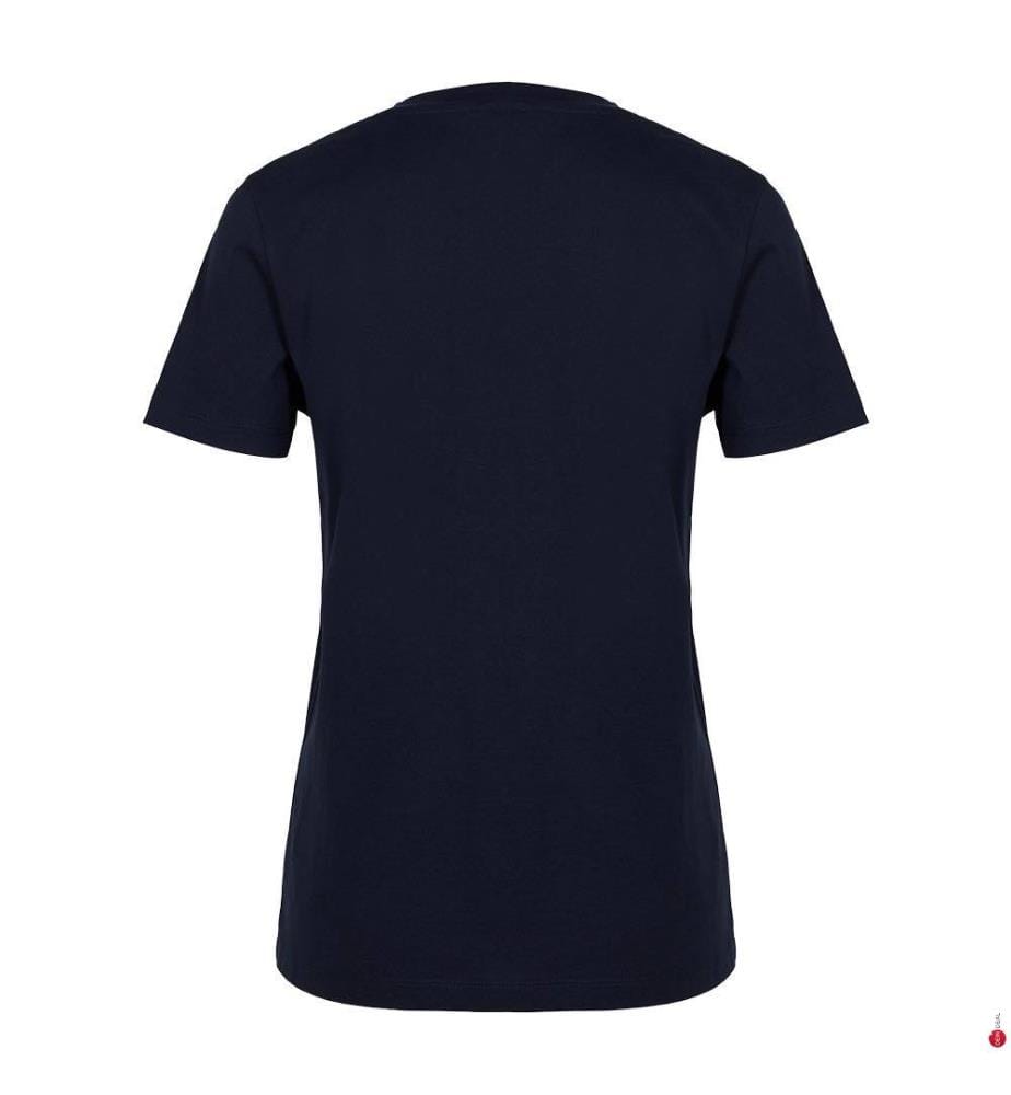 T-Shirt – Marineblau