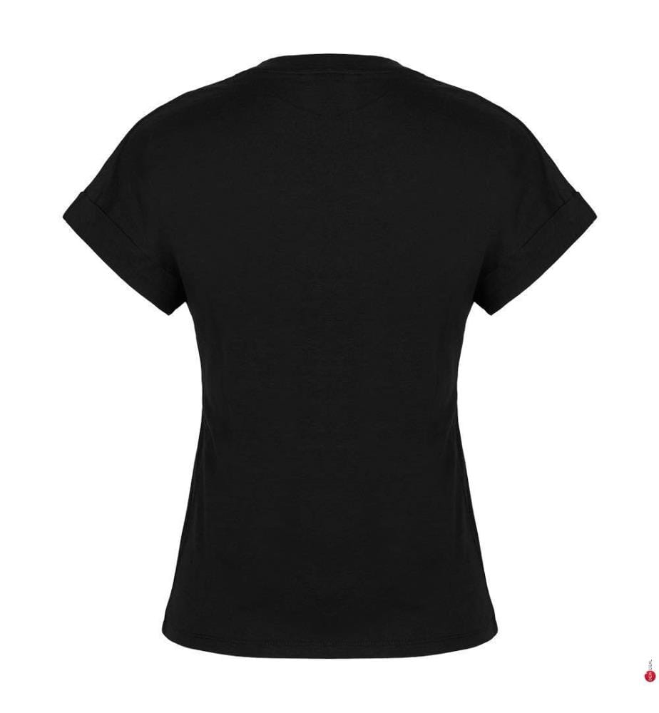 T-Shirt – Schwarz