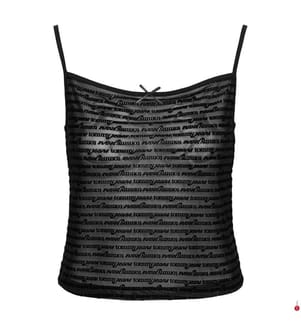 T-Shirt – Schwarz