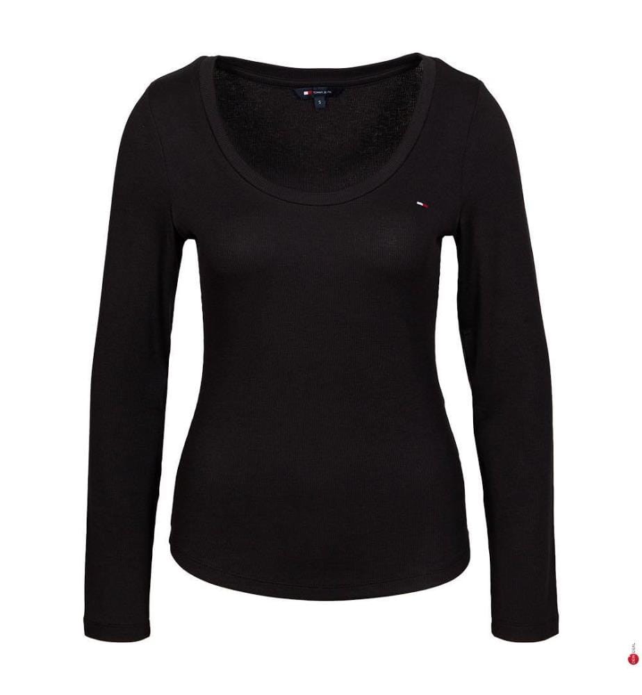 T-Shirt – Schwarz