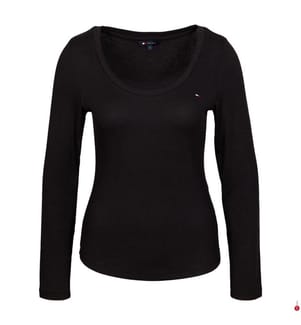 T-Shirt – Schwarz