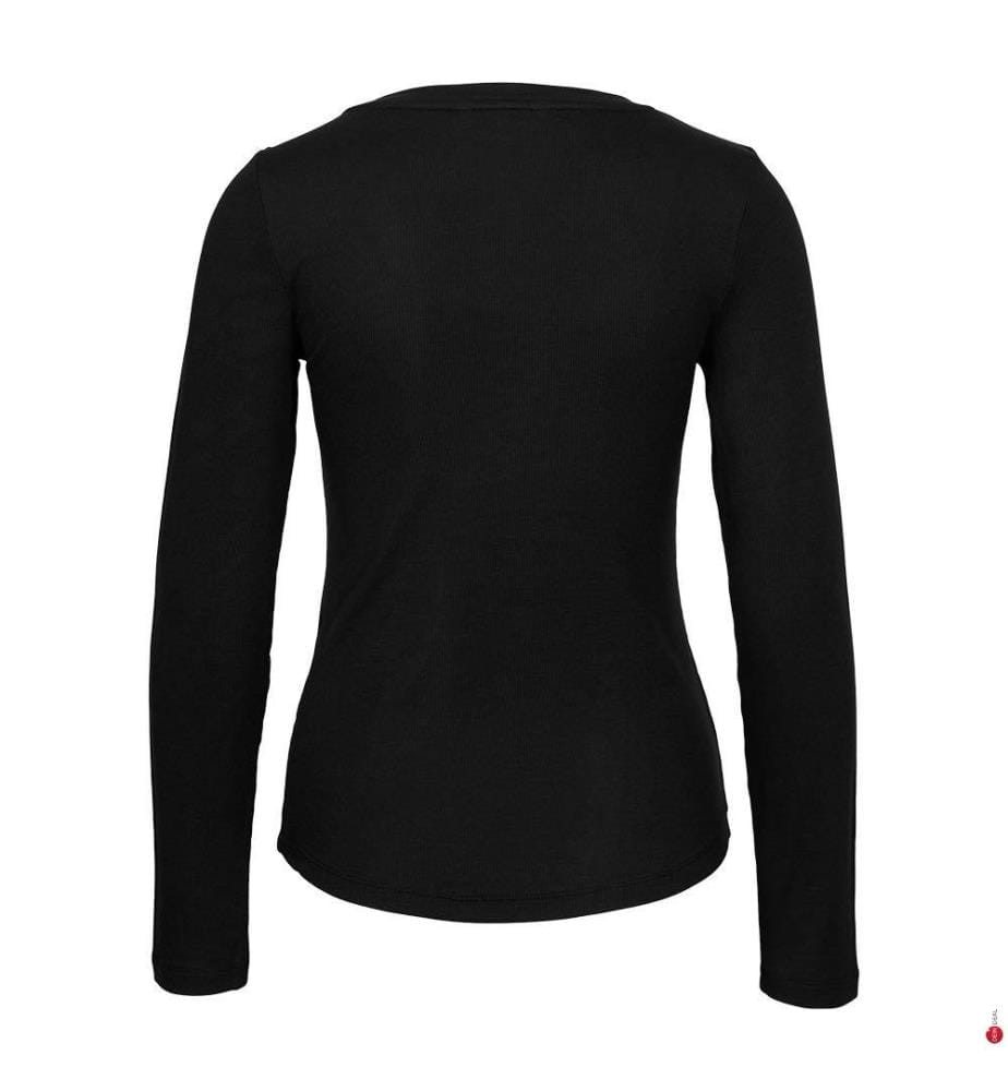 T-Shirt – Schwarz