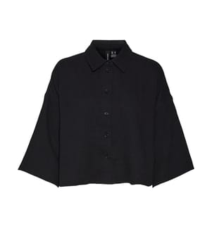 Bluse – Schwarz