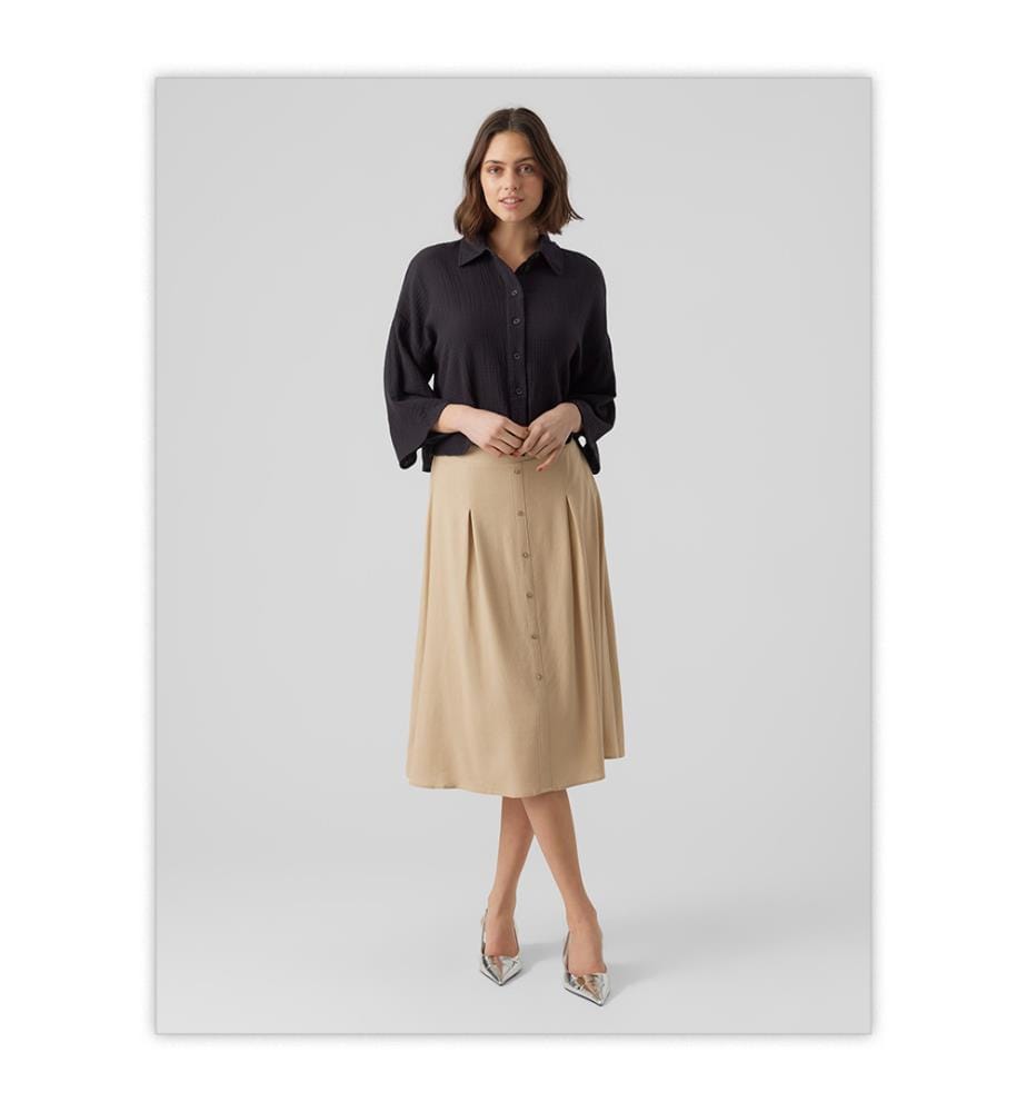 Blouse - Noir
