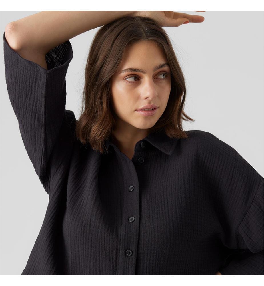 Blouse - Noir