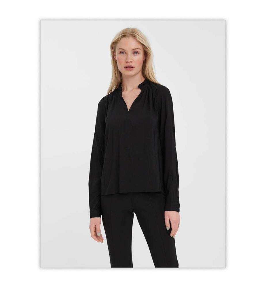 Blouse - Black