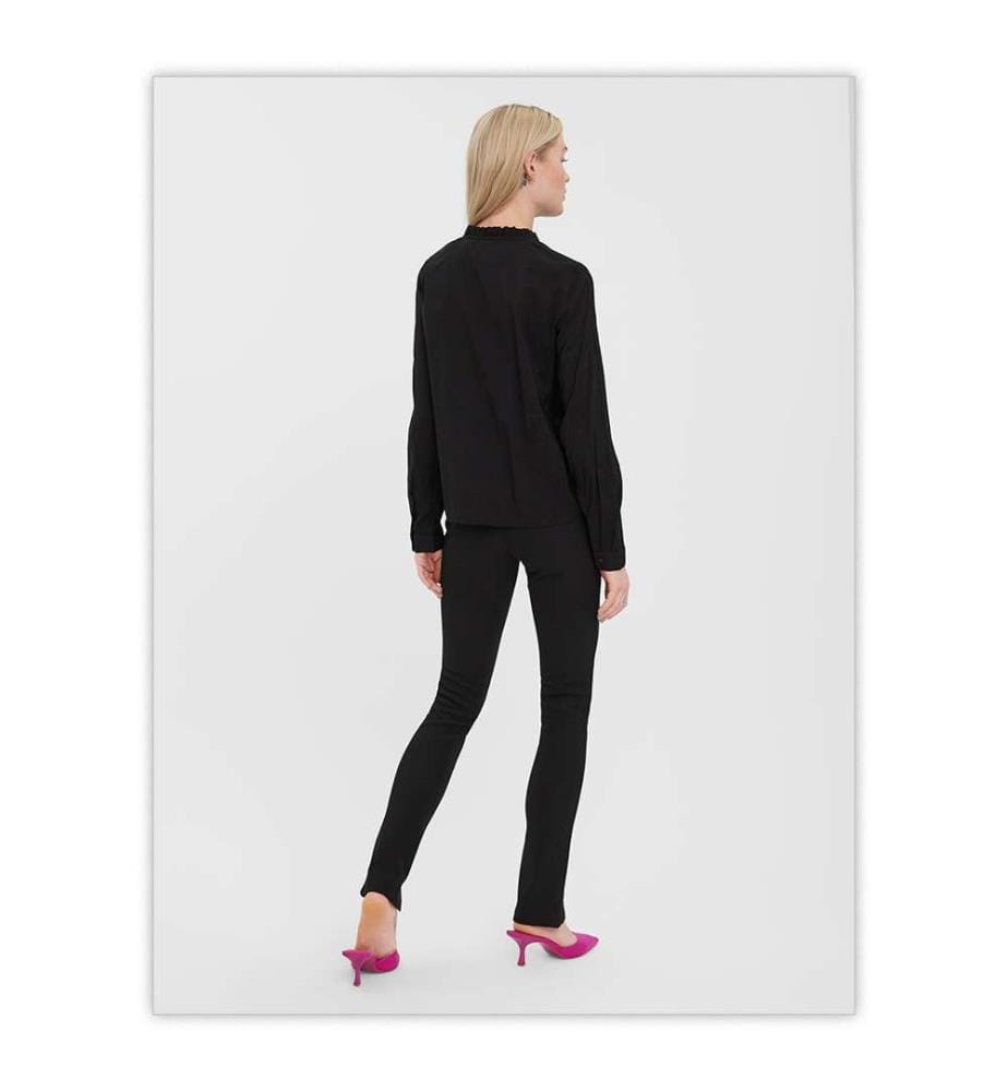 Blouse - Black