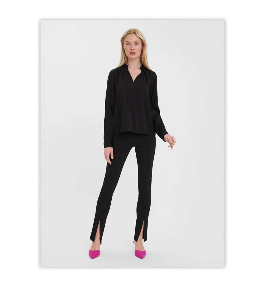 Blouse - Black