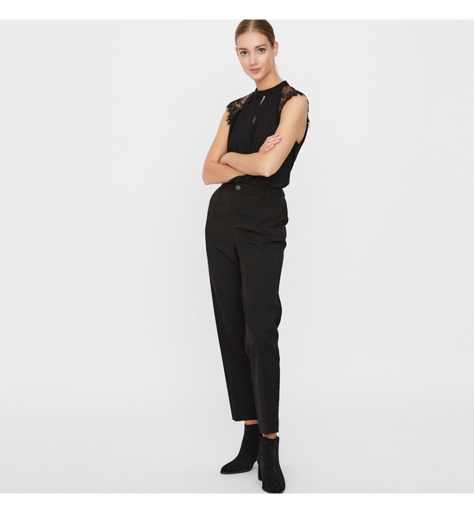 Tanktop – Schwarz