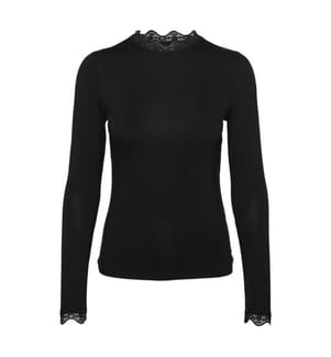 T-Shirt – Schwarz