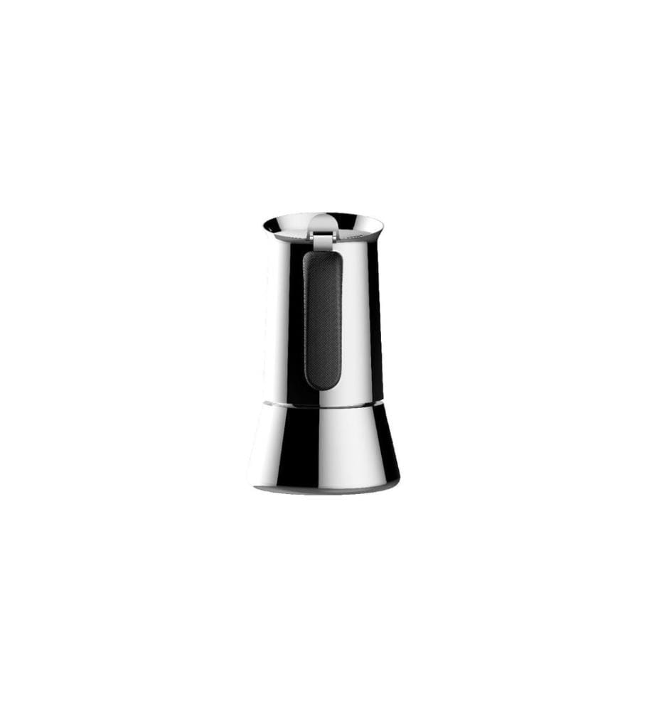 BIALETTI - Espressokocher Venus 4 Tassen, Silber