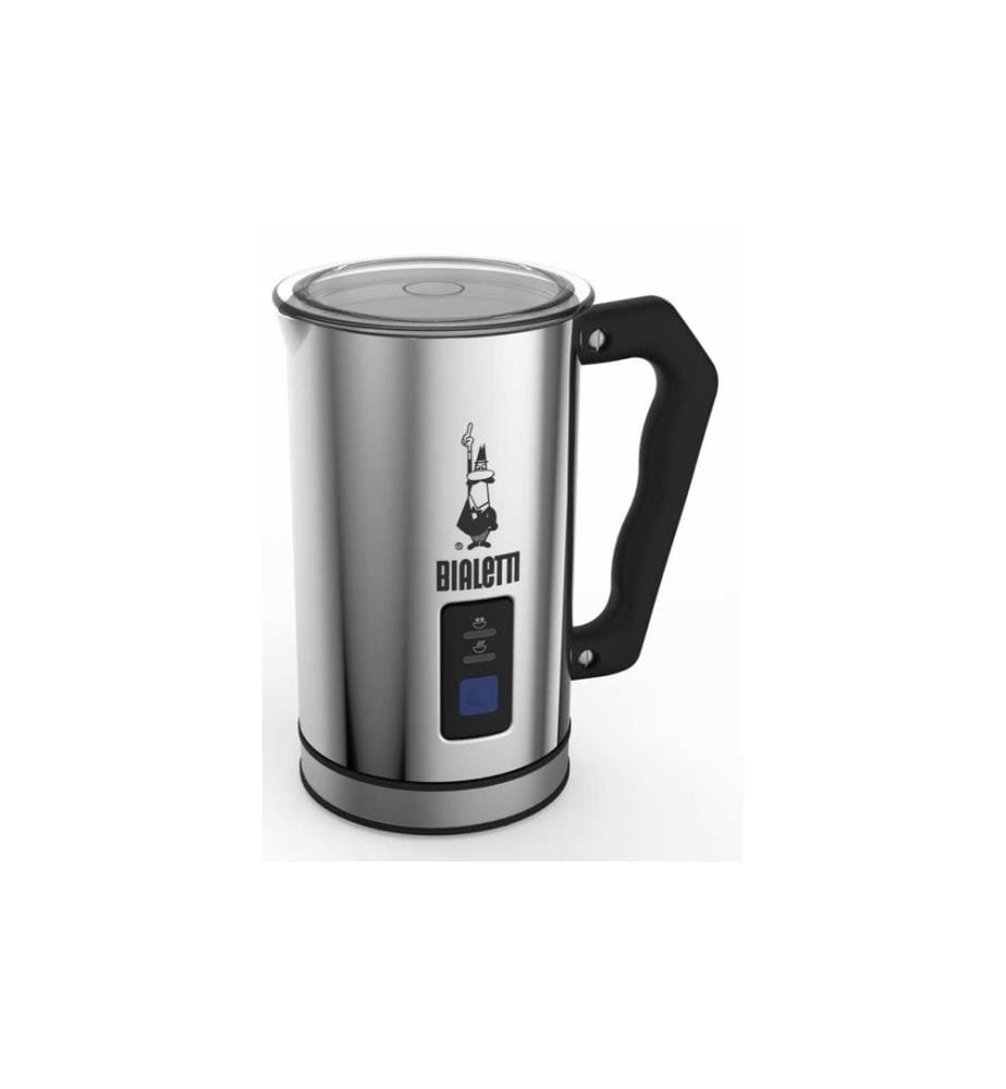BIALETTI - Milchschäumer MK01 Silber
