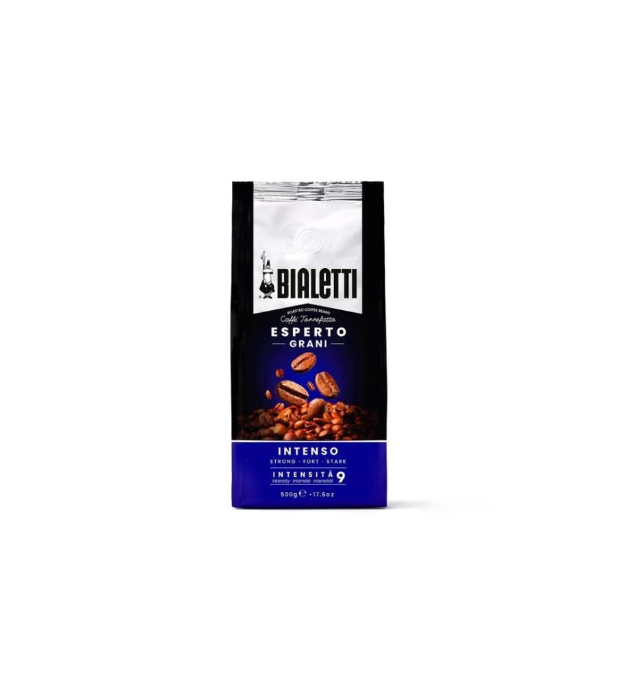BIALETTI - Kaffeebohnen Intenso 500 g