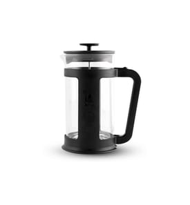 BIALETTI - Kaffeepresse Smart 1 l, Schwarz