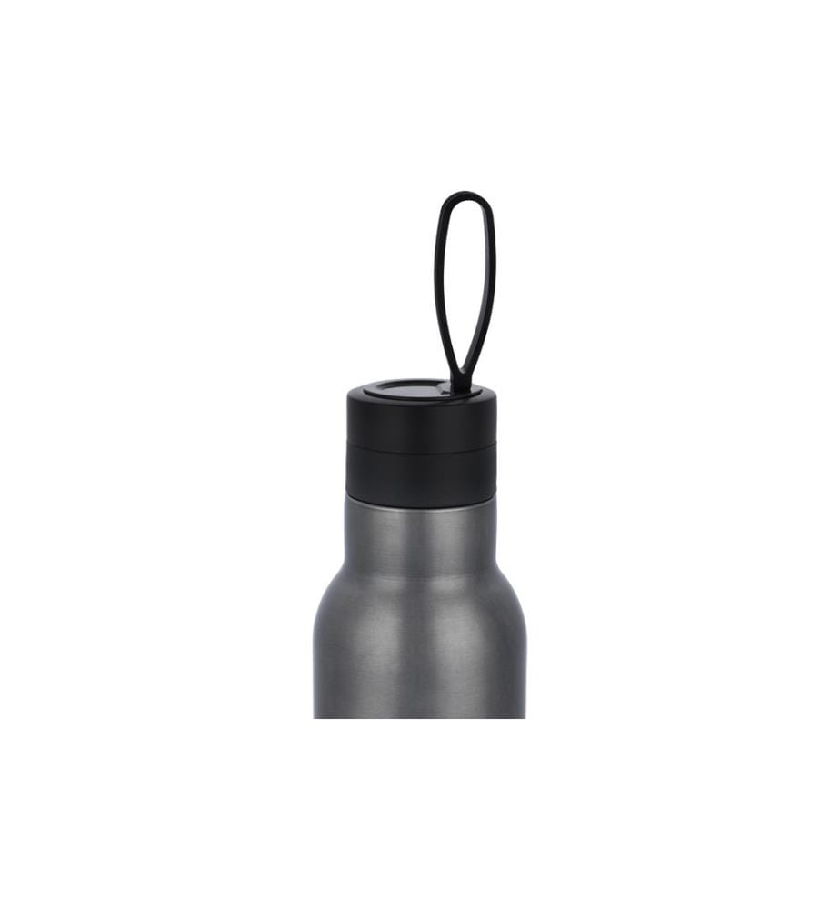 BIALETTI - Thermosflasche 750 ml, Grau