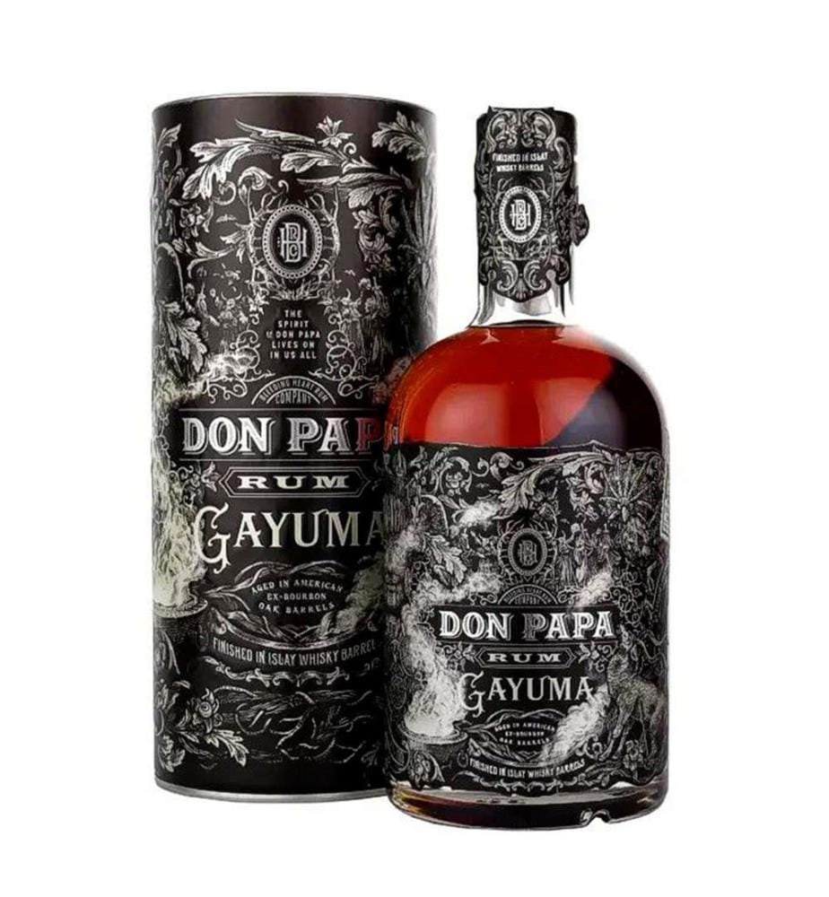 Don Papa Gayuma + GB - 70 cl