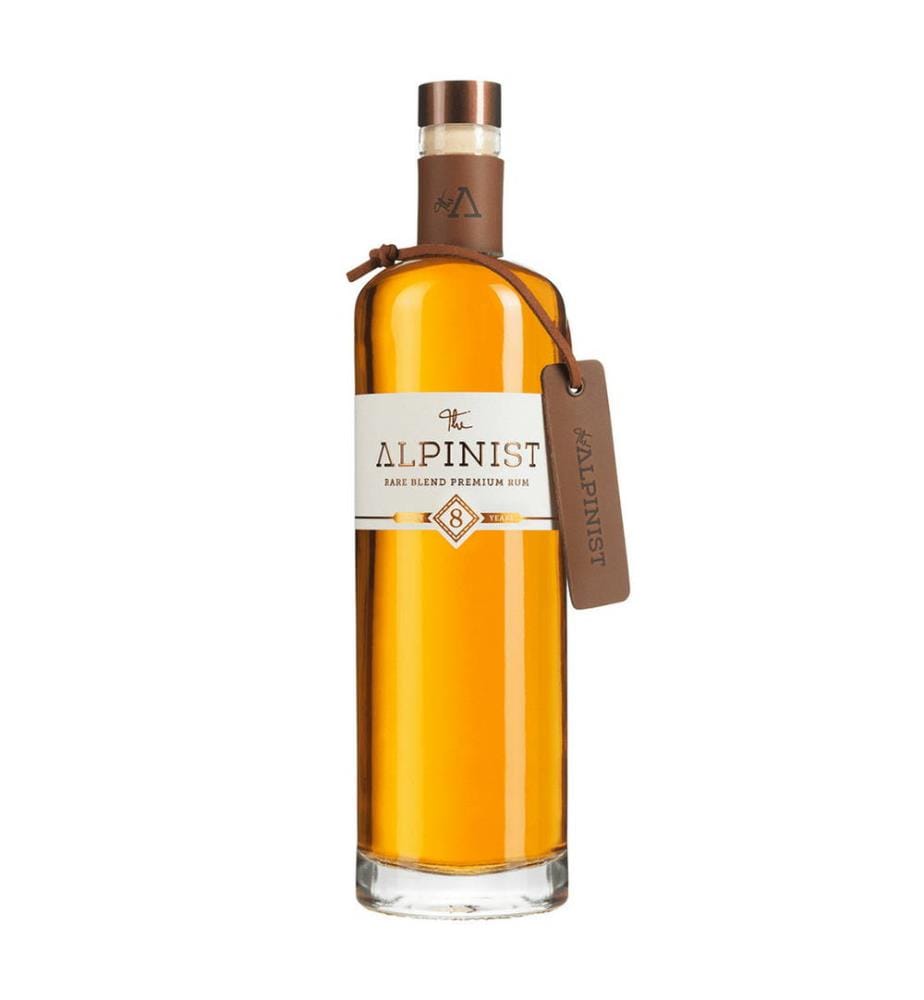 The Alpinist Rare Blend Premium Rum 8 Years - 70 cl
