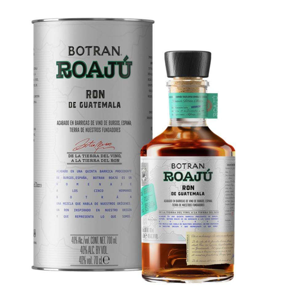 Ron Botran Roajú - 70 cl