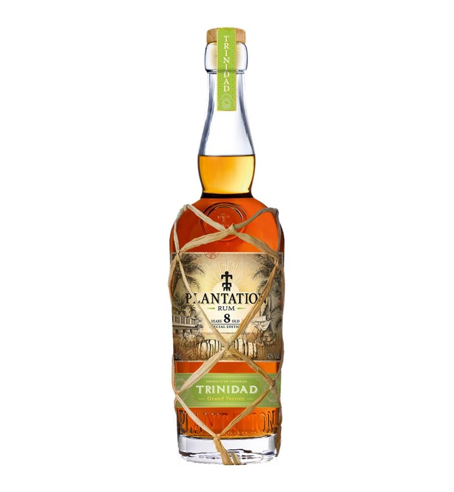 Plantation Rum Trinidad 8 Years Old Grand Terroir Special Edition - 70 cl