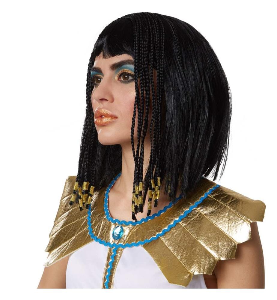 Parrucca Cleopatra - corta
