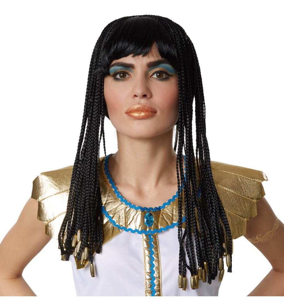 Parrucca Cleopatra - lunga