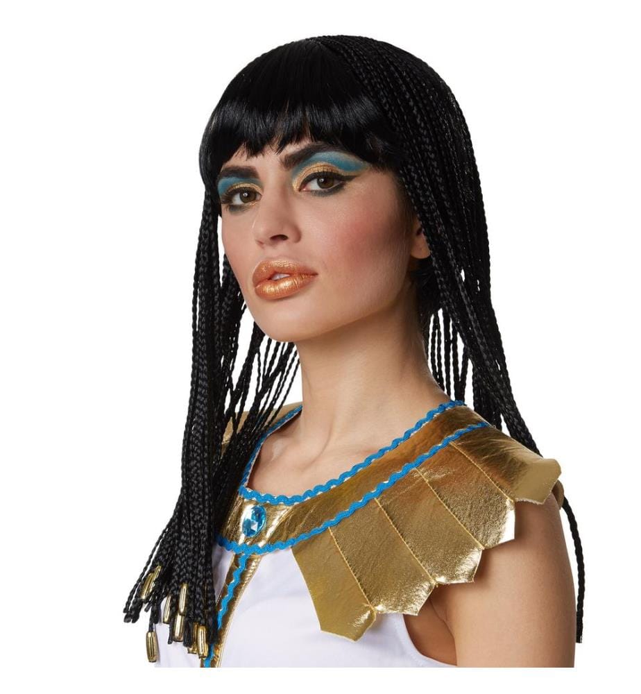 Parrucca Cleopatra - lunga